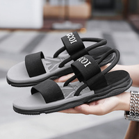 Sandals Soft and Comfortable Light Wear-resistant Ventilate Indoor and Outdoor Non-Slip Shoes for Men Fashion New Unisex