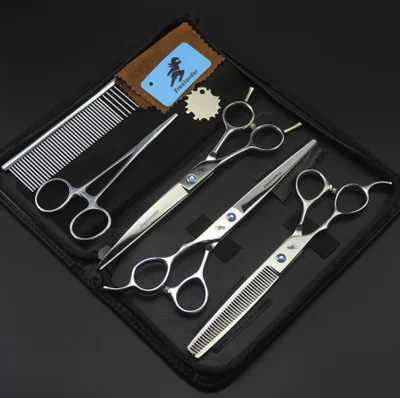 

SMITH KING Professional Hairdressing Scissors,7 Inch Left-handed Scissors/shears,Cutting Scissors&Thinning Scissors