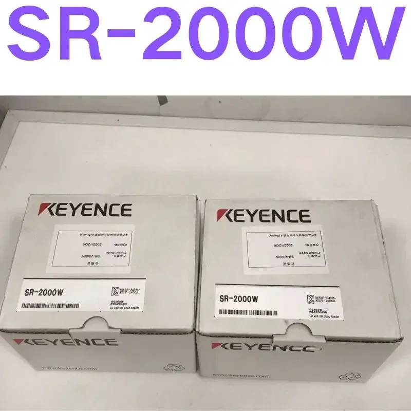 Brand-new One-dimensional/two-dimensional barcode reader SR-2000W