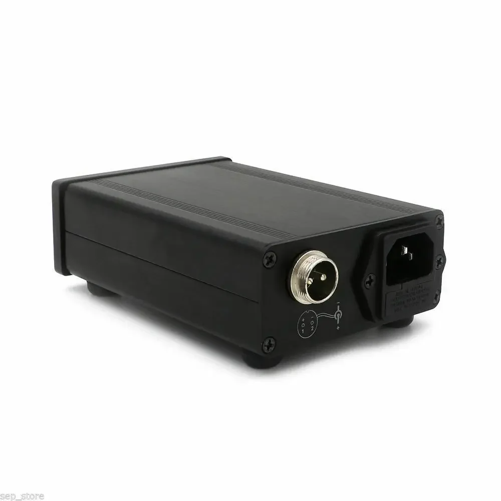 GZLOZONE Upgrade Audiophile Linear Power Supply For Pro-Ject Phono Box DC18V