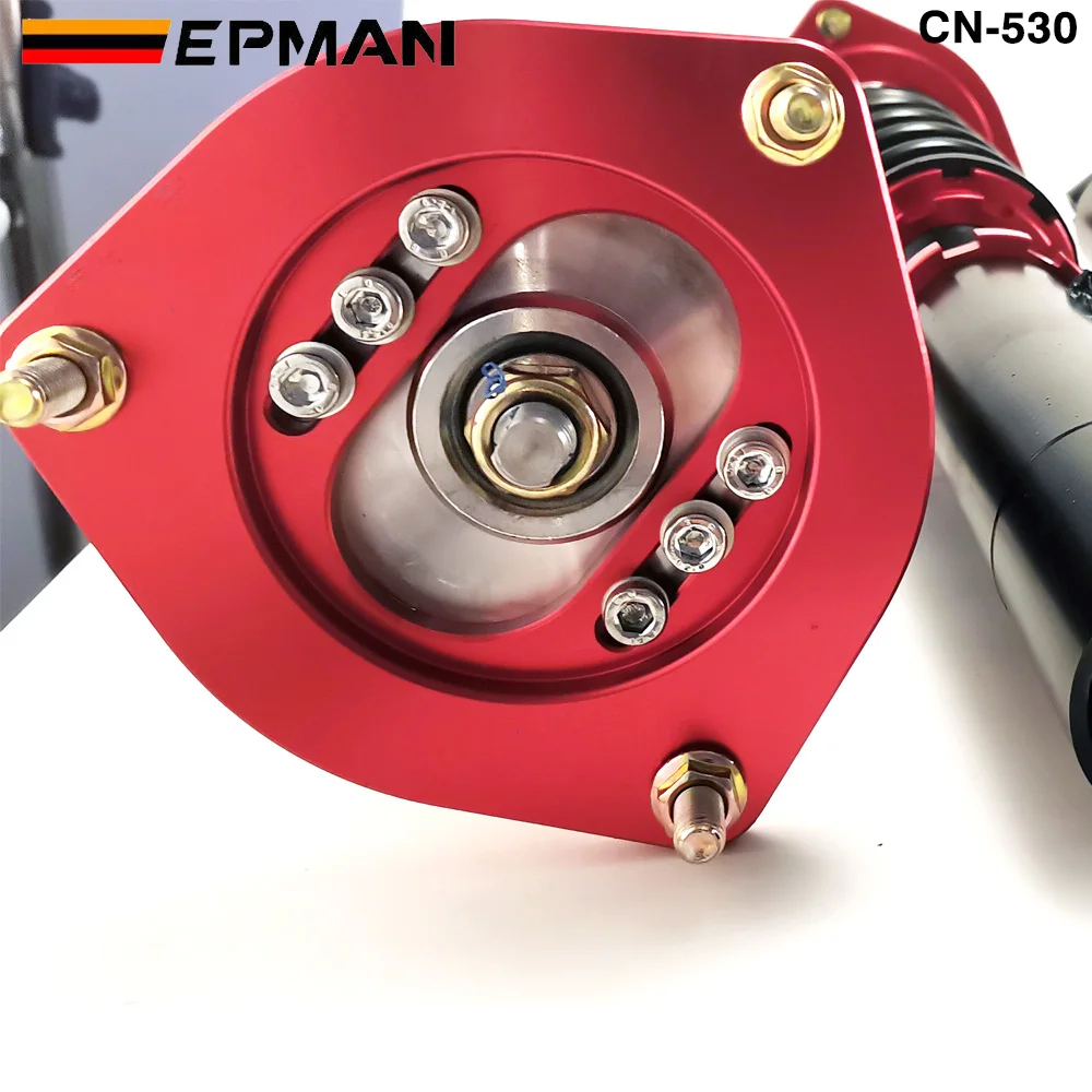 EPMAN Coilover Suspension Lowering Kit Shock Absorber For Volkswagens VW 06-09 GTI/ 03-07 Golf MK5 CN-530