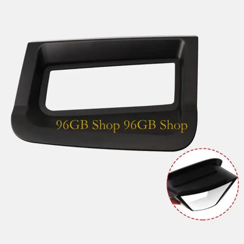 96GB ABS Protector For Deepal L06 Car HUD Display Central HUD Dust Cover