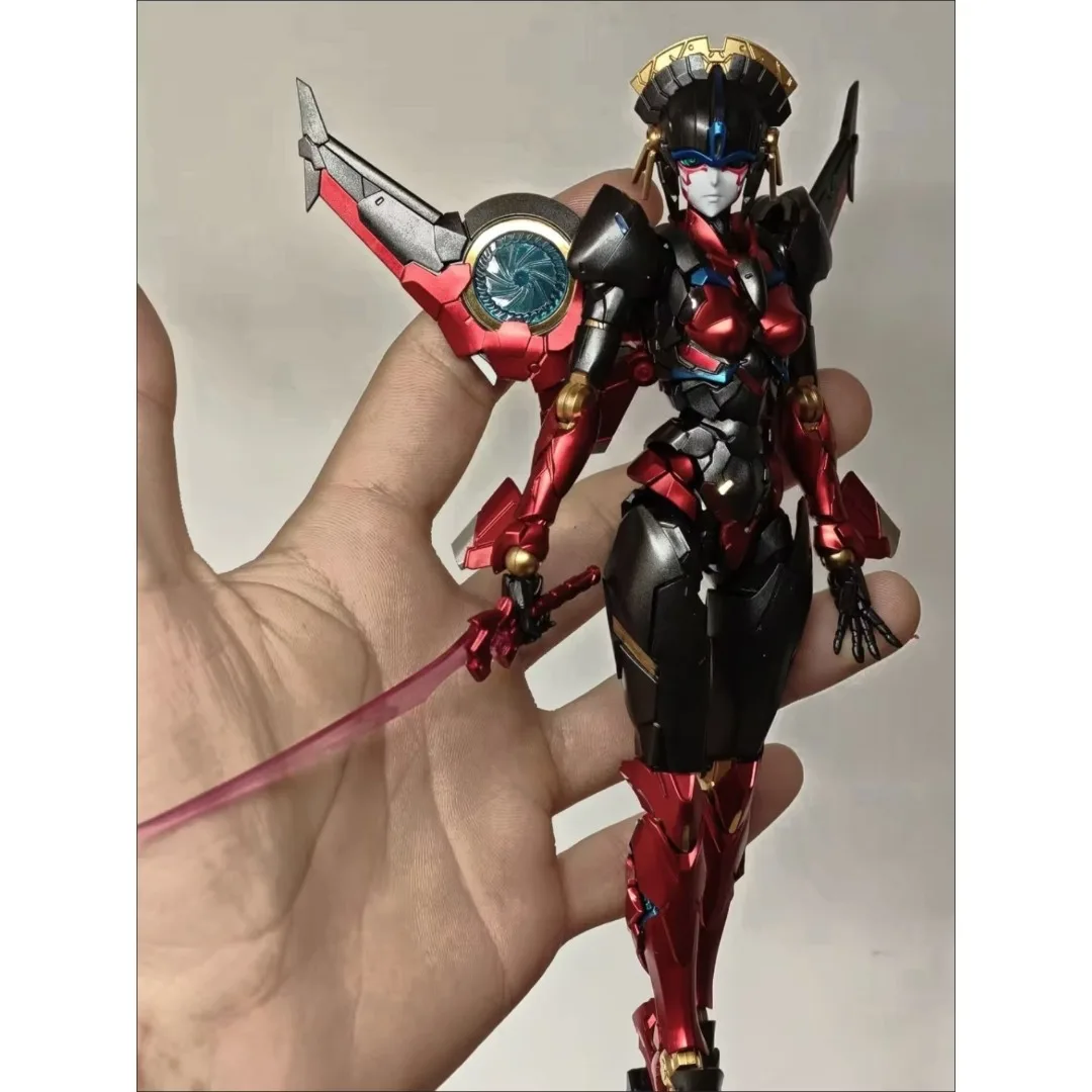 In Stock GC003 Wind Blade Wind Thunder M66336 Arcy M66337 Dark Arcee Original Big Arcy Assembled Models Action Figure Gift view 4