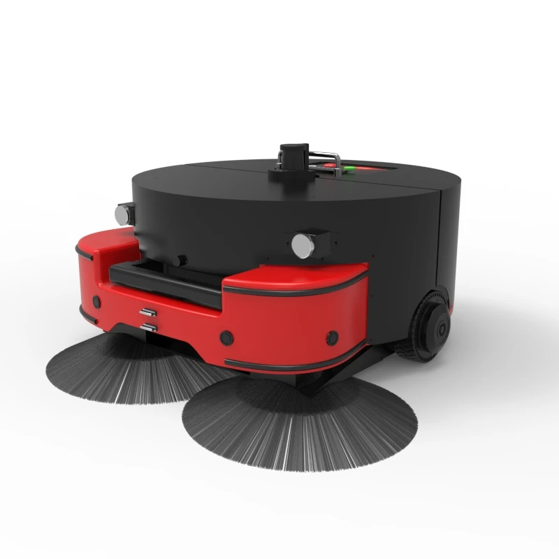 China Sweeper Machine Self Cleaning Commercial Robot Smart Automatic Ride Floor Sweeper Robot Intelligent Sweeping Robot