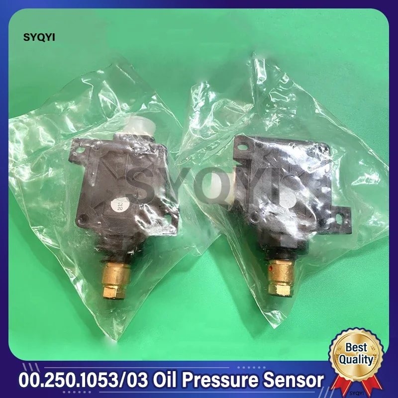 DS-W20-4-S1 Heidelberg Imported Oil Pressure Sensor Oil Circuit Oil Pressure Switch 00.250.1053/03
