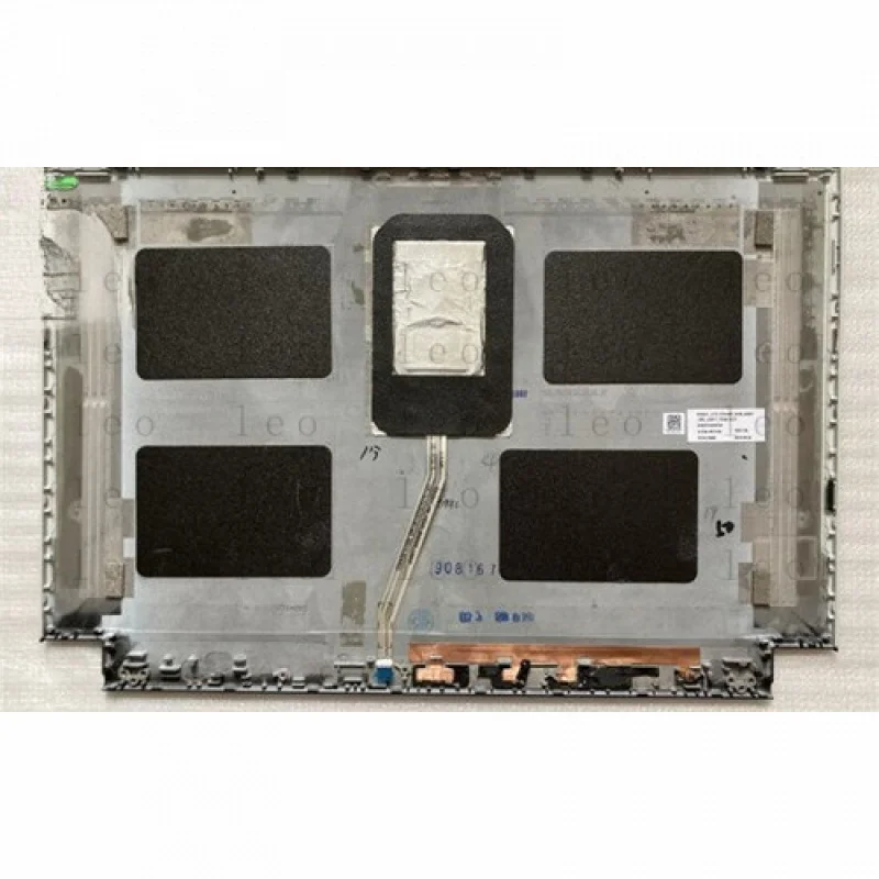 

XX NEW For Dell Alienware M15 R2 LCD Rear Top Lid Back Cover 0FRXC0 FRXC0 Silver