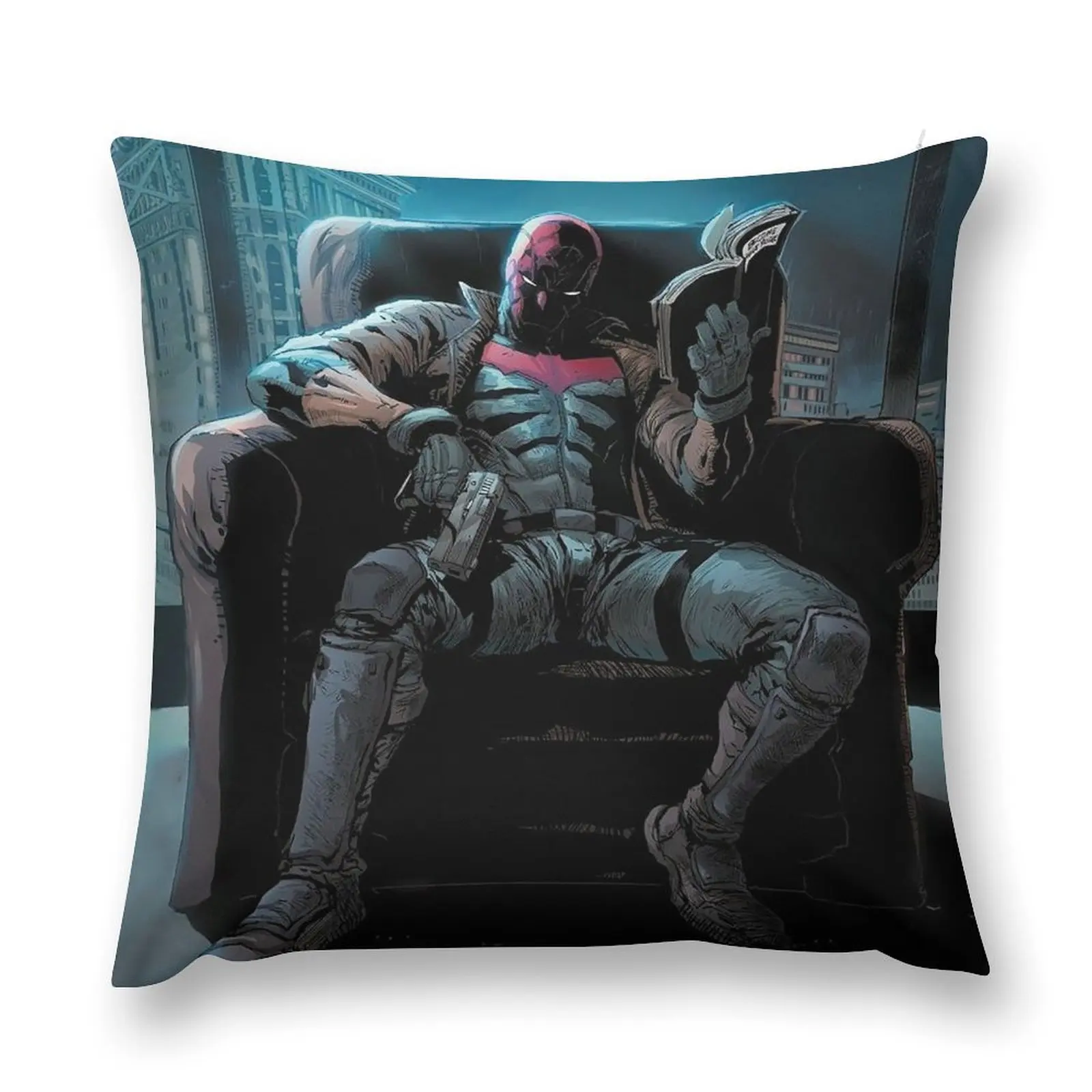 hero moco koran bini dasteran Throw Pillow Pillowcases For Pillows Decorative Cushions Sofa Cushions Covers pillow