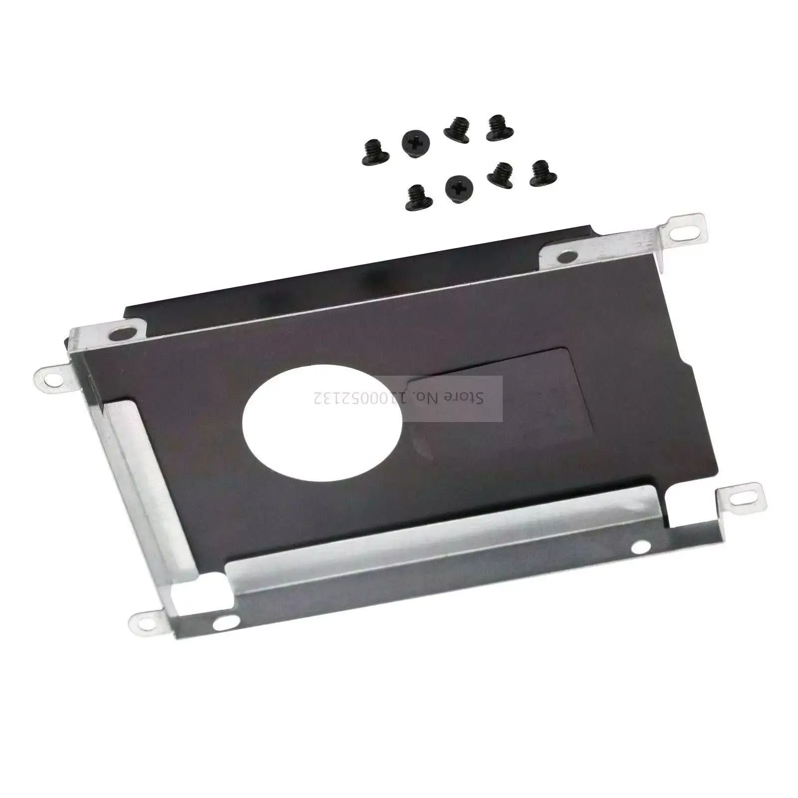 2.5 SATA HDD SSD Primary Hard Drive Tray Caddy Frame Bracket Hardware kit for HP ProBook 450 440 445 455 470 G1 G2
