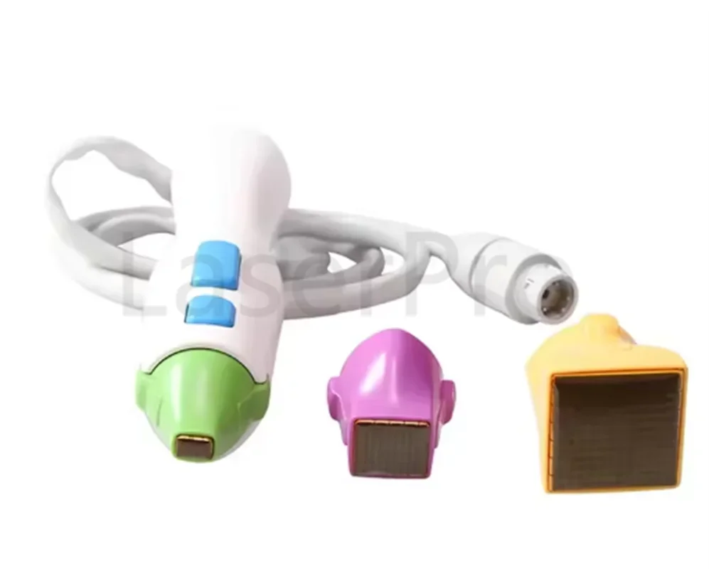 Hochwertige tragbare Therm Flx Energie einstellbare RF-Frequenz Hautstraffung Facelift Anti-Aging-Faltenentferner Schönheitsmaschine