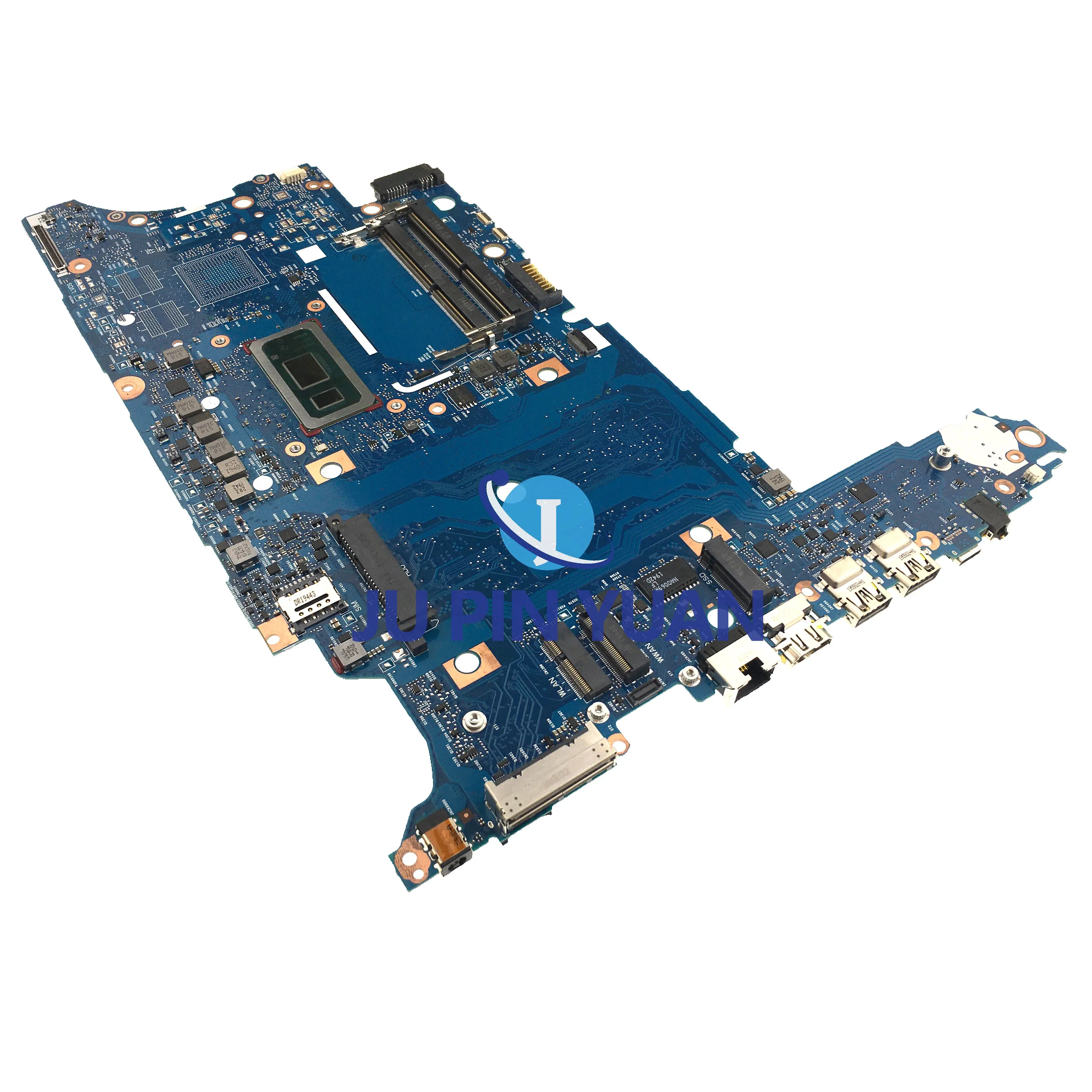 6050A3028501 Mainboard For HP Probook 650 G5 Laptop Motherboard L58735-601 L58734-601 L58733-601 L58732-601