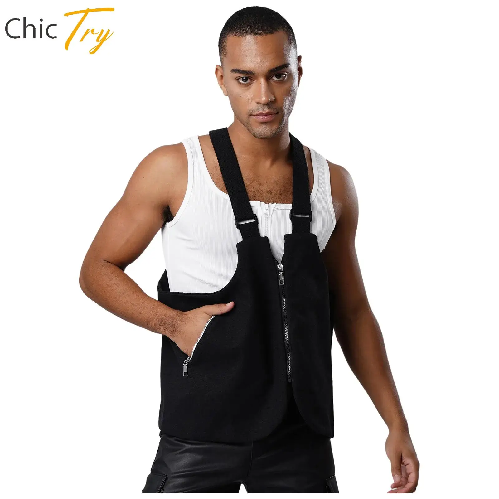 

Adult Women Men Running Outdoor Vest Bag Lightweight Multi-Pocket Backpack Unisex Hiking Cycling Skateboarding Sports Clothes