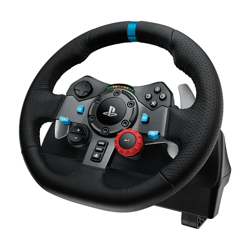 Yyhc Original Volante G29 Steering Driving Force Racing Gaming Wheel