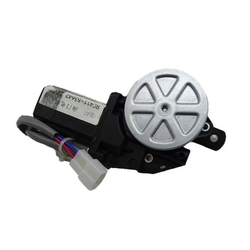 

1 шт. Мотор дроссельной заслонки RC411-53642 для экскаваторов Kubota KX161 KX183