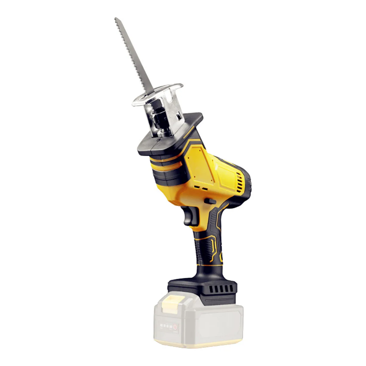 Fit Für DeWALT 20V Batterie Bürstenlosen Säbelsäge Elektrische Cordless Schneiden Säbelsäge Holz Metall Rohr Schneiden Power werkzeuge