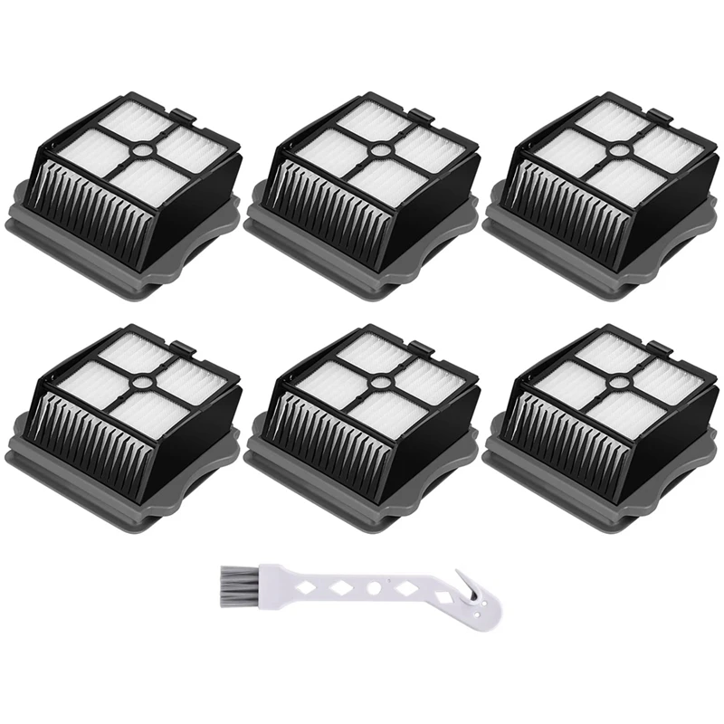 Набор фильтров для Tineco Ifloor 3/Floor One S3, беспроводной пылесос для сухой и влажной уборки