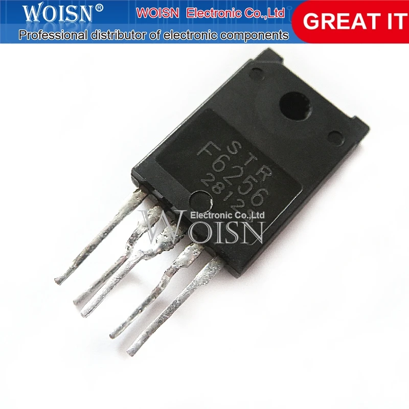 ZIP-5 STR-F6256 STF6256