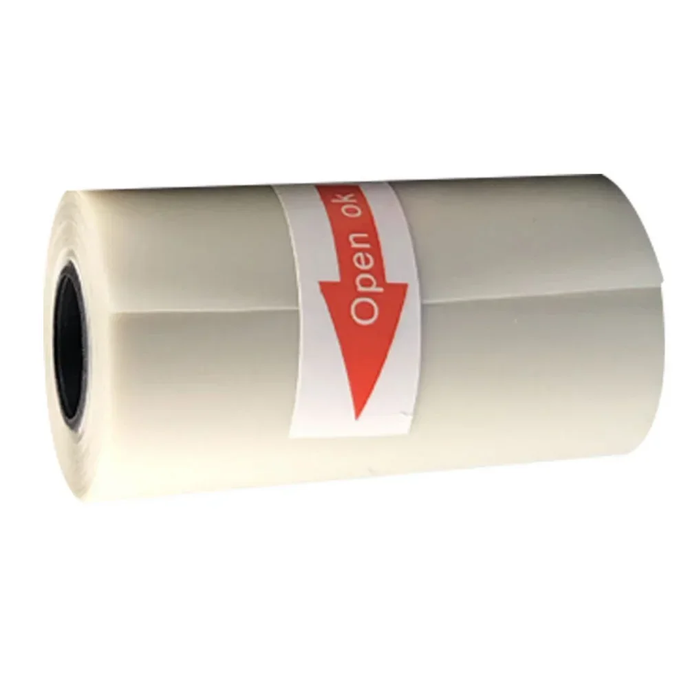 Thermal Printing Paper 57x30mm Semi-Transparent Thermal Printing Roll Paper for Paperang Photo Printer Thermal Printing Paper