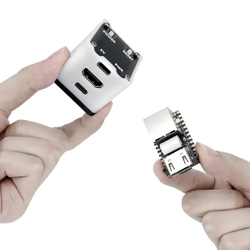 Sipeed NanoKVM PiKVM Mini mando a distancia, servidor de operación y mantenimiento, HDMI, Raspberry Pi