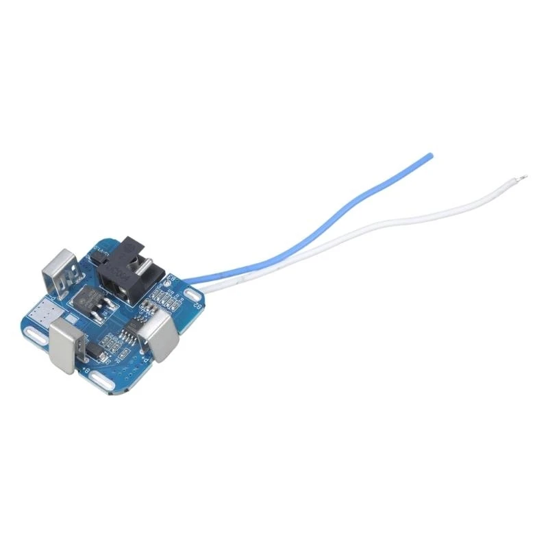 Battery Charging Protective Board 4S 16.8V Lithium Battery Pack Protective Circuit Board Module Electronics Accessories
