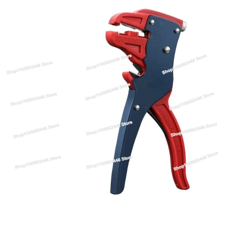 Duckbill Type, Automatic Peeling Pliers, Electrician Wire Cutting and Pulling Pliers, Eagle Beak Wire Drawing Pliers