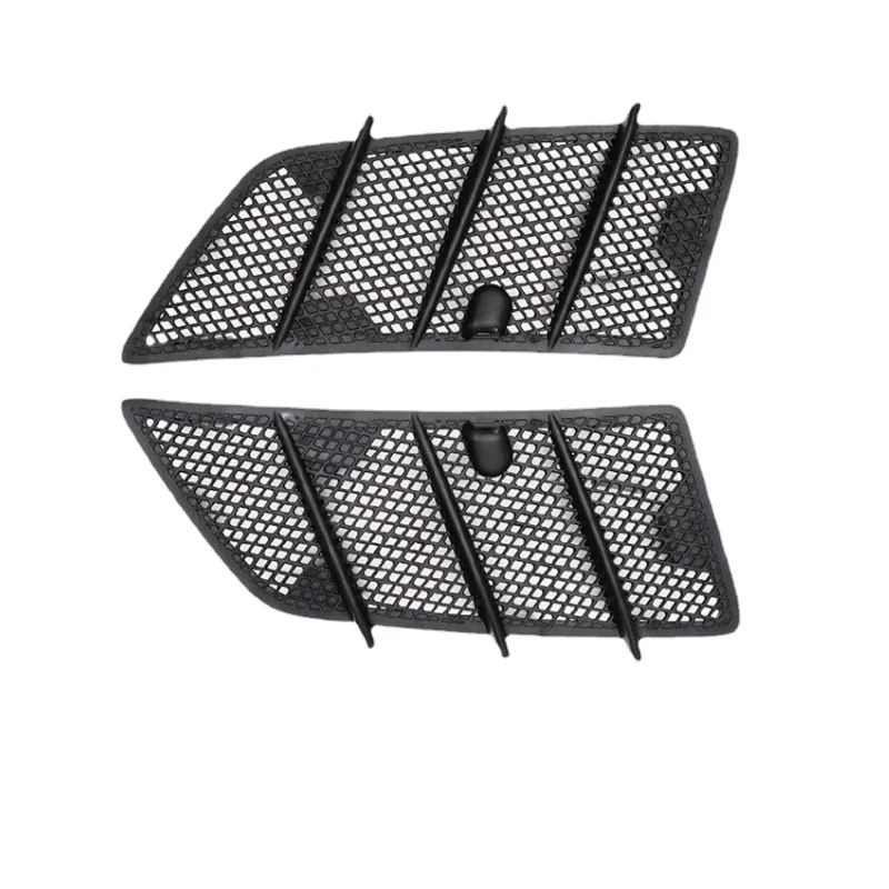 

Left Right Hood Air Vent Grille Cover 1648804305 for Mercedes W164 ML GL Class ML300 GL320 GL550