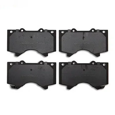 THREEON Front Brake Pads For Land Cruiser 200 4.5 HILUX 2.4 2.7 2.8 4.0 Engine FIAT PUNTO LANCIA Y GDB3491 Front 04465-60280