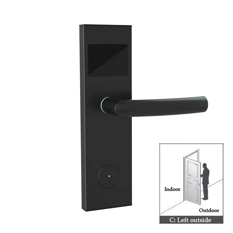 Variant: black left outside