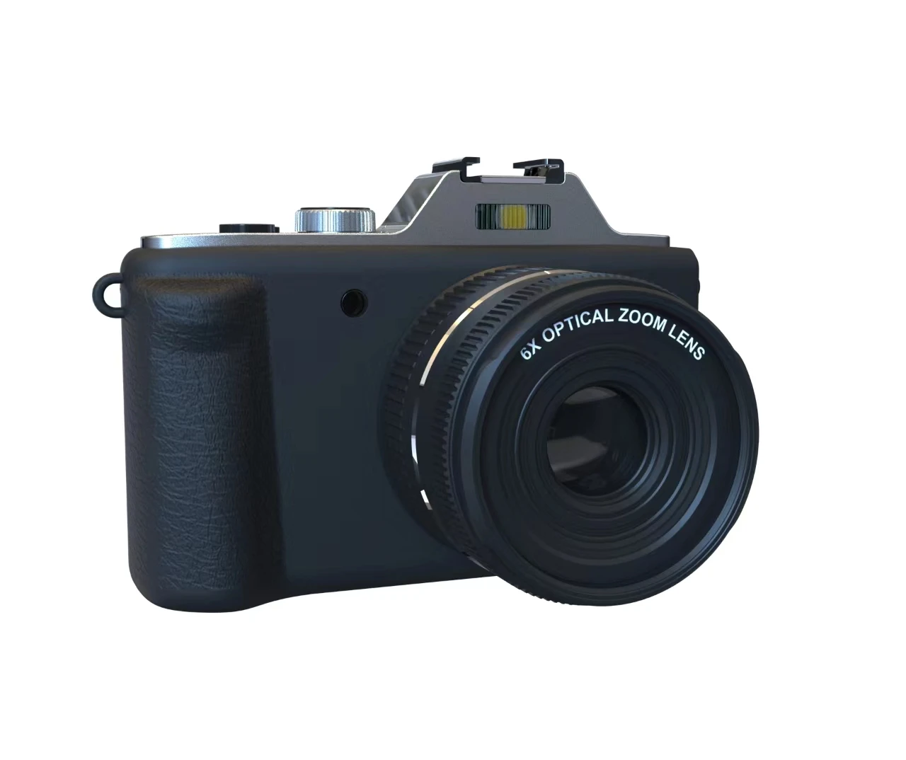 

High Resolution 3-inch IPS Digital Camera with 4X Optical Zoom MicroSD Support 2.7K Video CMOS Sensor Manufacturer SPRITE GROUP