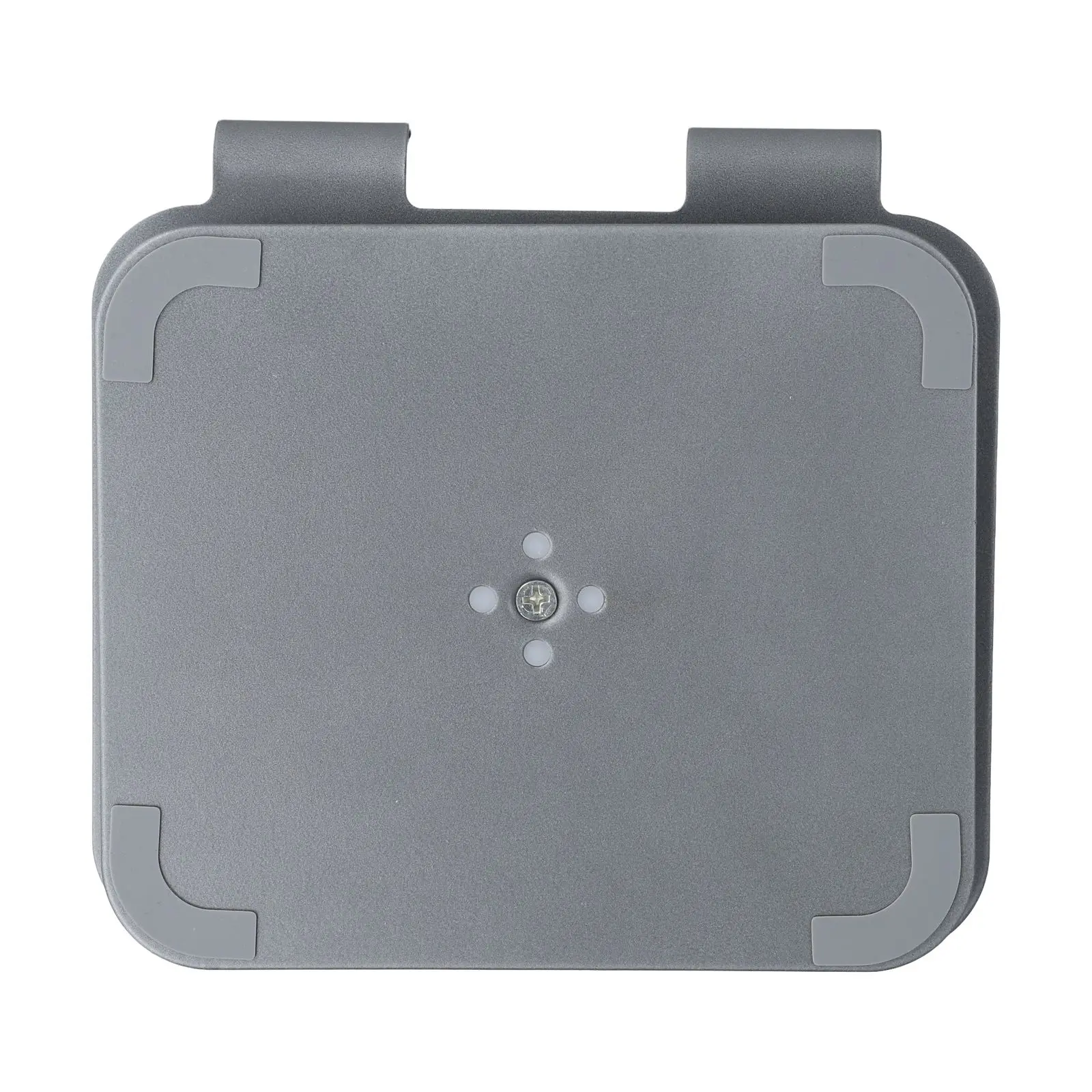 Practical Holder Adjustable Writing Aluminum Alloy Black Easy To Carry Equipment Flexible Foldable For Drawing