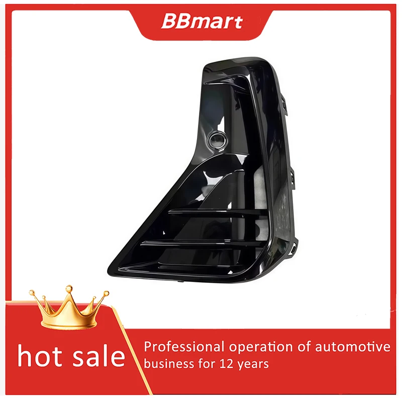 

51115A477B1 51115A477B2 Рамка противотуманных фар BBmart L/R для BMW X3 X4 G01 G02 M Sport 2022-2023 и других
