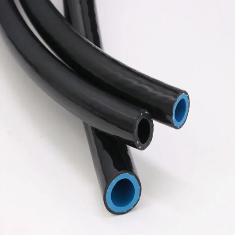 1Meter TPU Resin Oil Pipeline Diesel Hose 6/8/10/12/16mm High Temperature Pressure Explosion-Proof Fuel Hoses