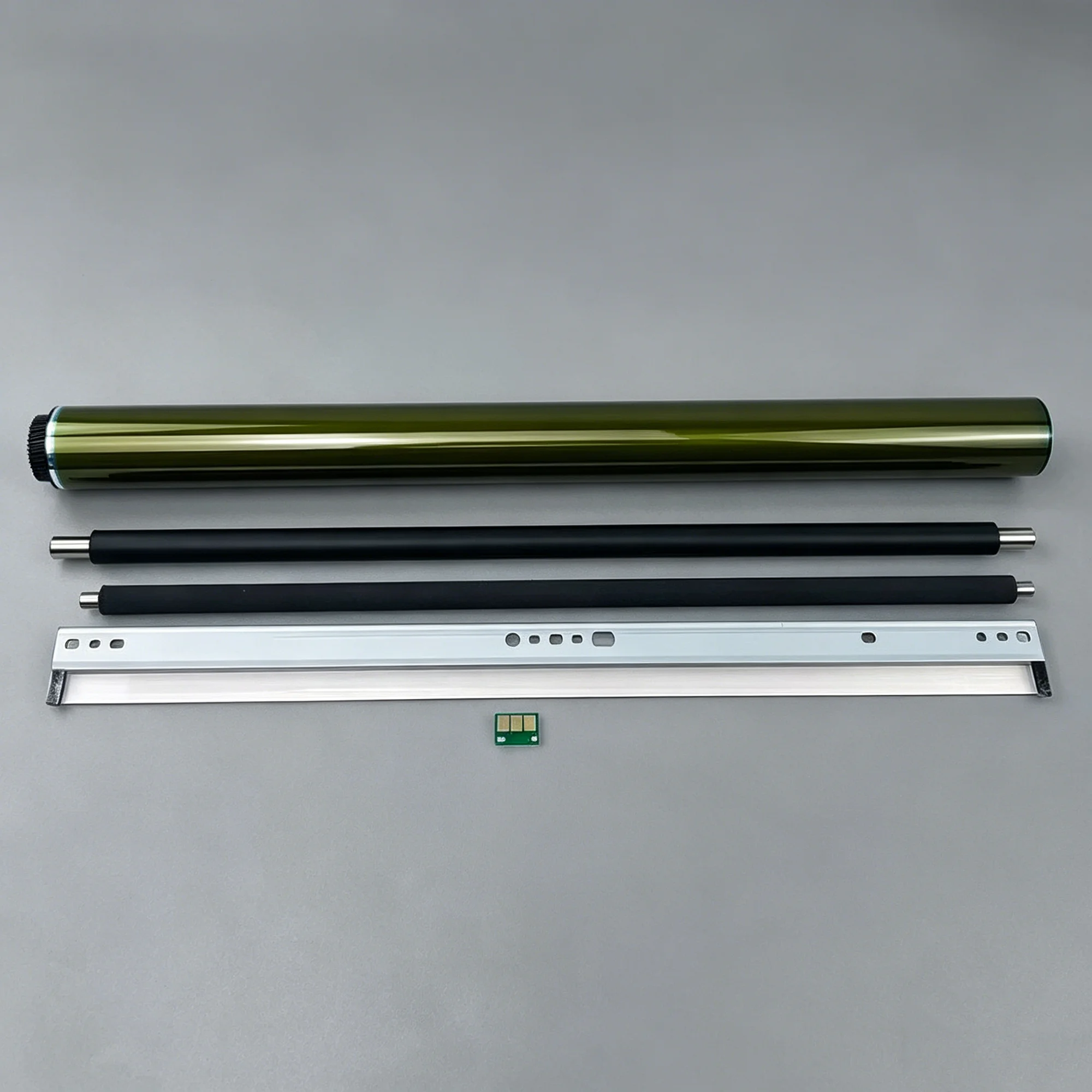 

Комплект для восстановления фотобарабана BLACK DR316 (1 шт.) для Konica Minolta C250i C300i C360i C7130: OPC-барабан, чистящее лезвие, чистящий ролик PCR