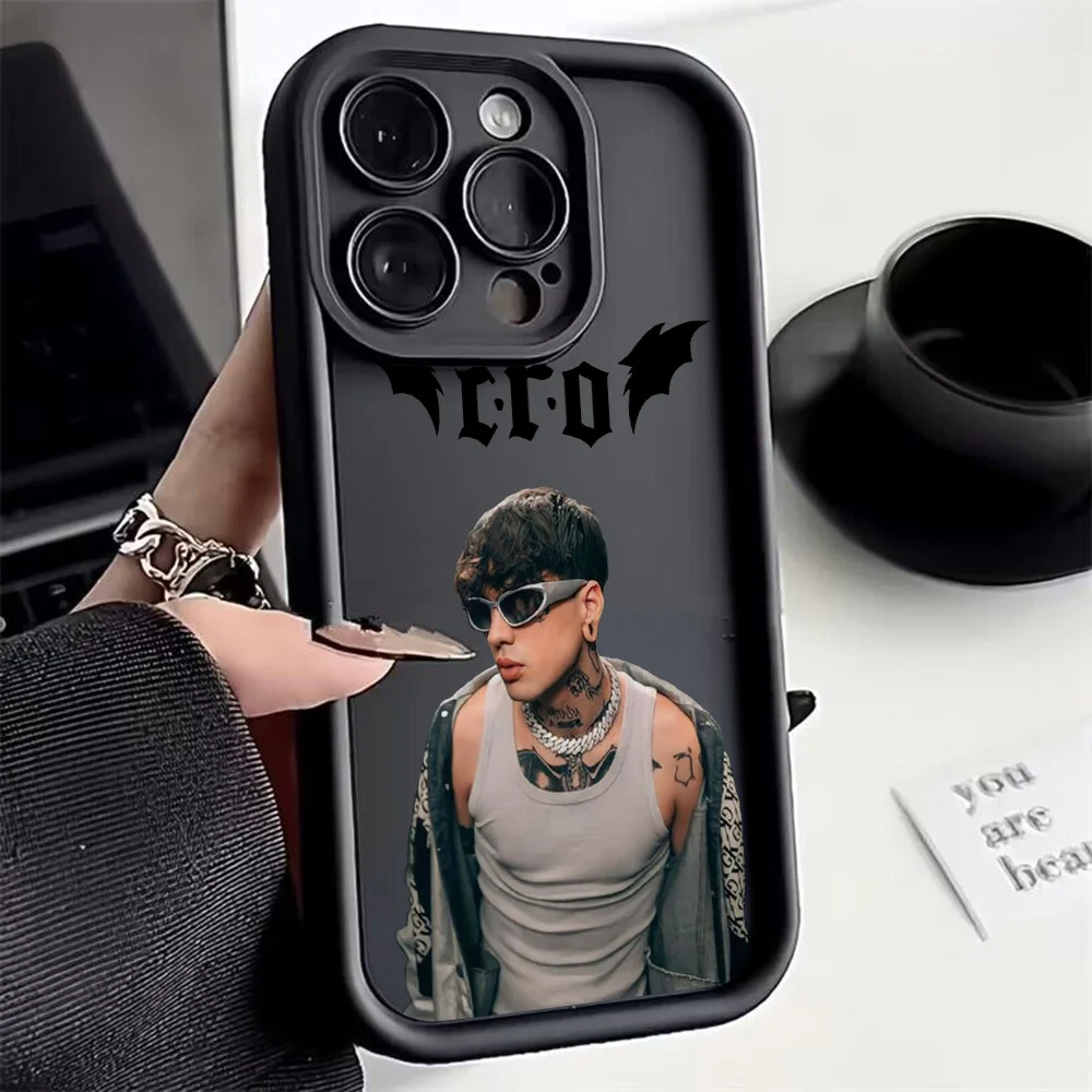 HOT Singer B-Barderos CRO DUKI Phone Case For Xiaomi Mi 15T 17 15 14 13 12 14T Lite Poco M7 F7 M6 X7 C40 Pro Ultra 4G 5G Cover