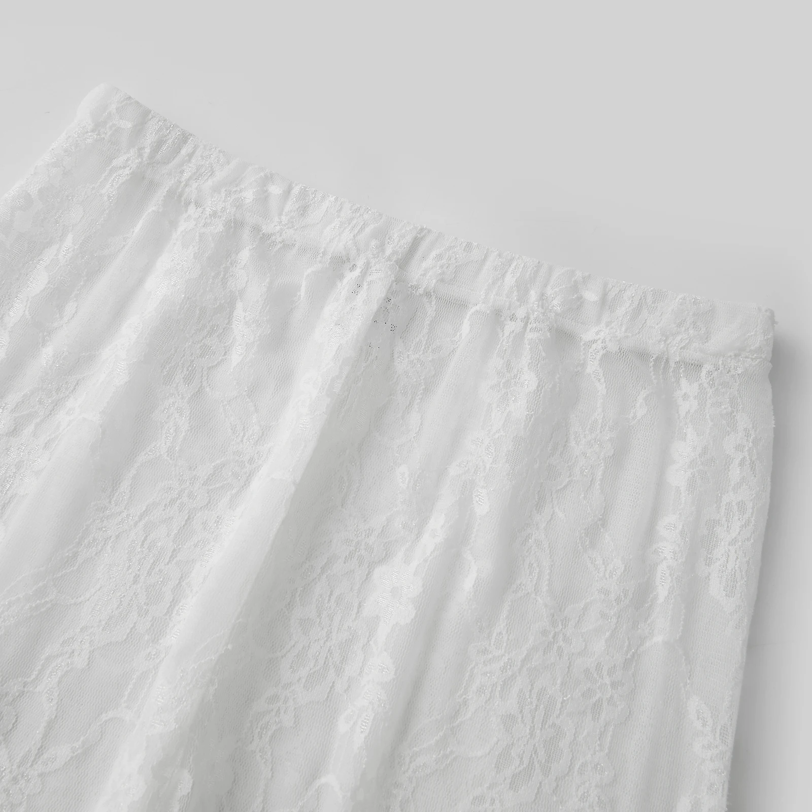 Leggings femininas de cintura alta elástica de couro sintético cabem calças brilhantes para festa noturna e boate