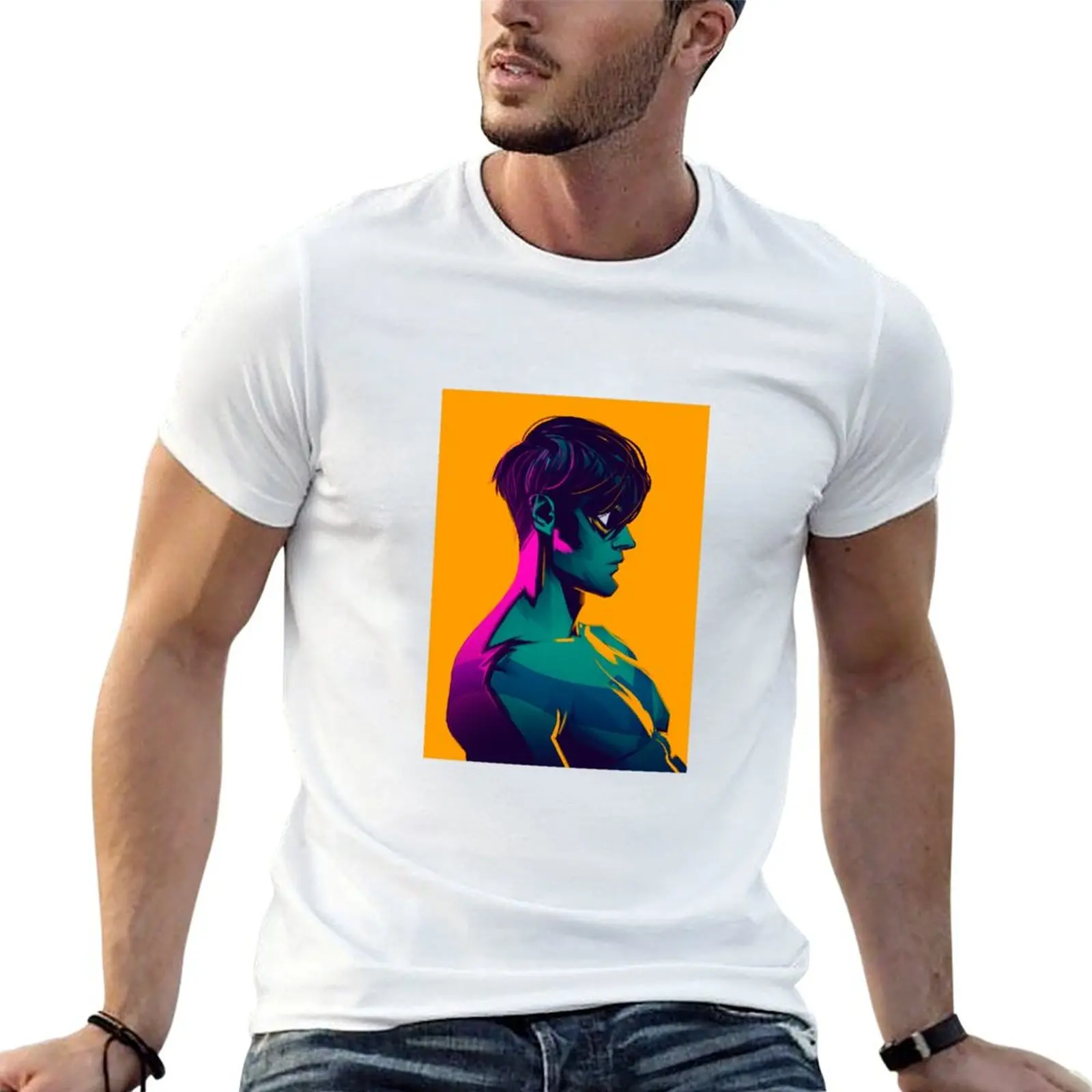 

Nightwing T-Shirt g man t shirts for men man t shirt heavy cotton T-Shirt