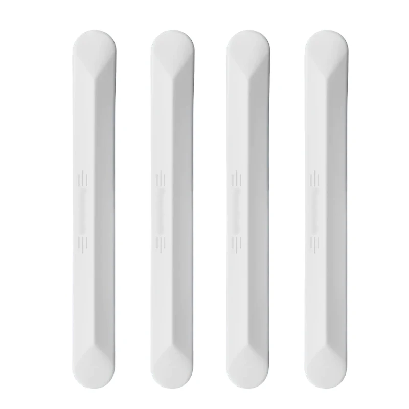 For Changan AVATR 07 11 12 Car Door Bumper Strip Anti-Scratch Border Protective Silicone