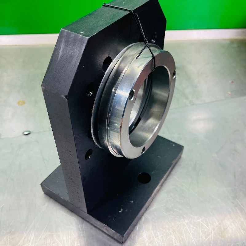 For Oil Pump Test Bench  Multi-Functional Oil Pump Fixed Bracket Oil Pump Stand L-Bracket For CP1 CP2 CP3 CP4 HP3