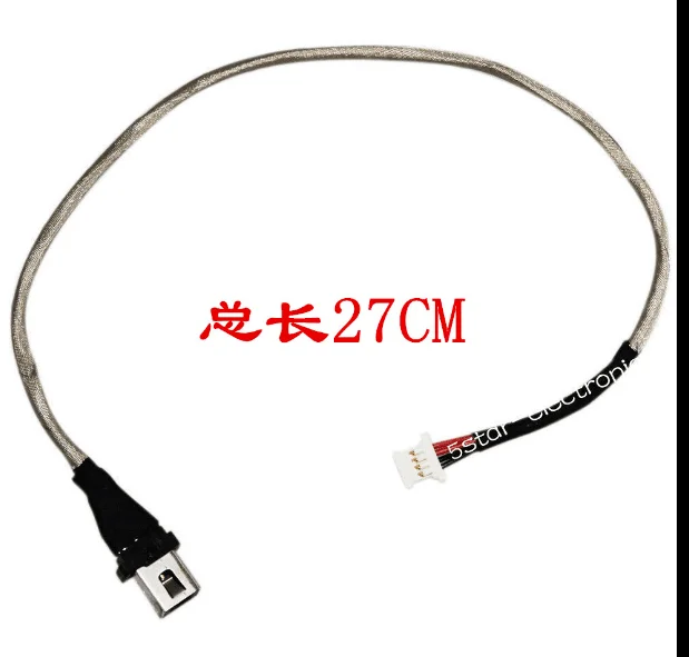 

DC Power Jack cable For Lenovo FLEX4-1470 1570 1580 Yoga 510 -15ISK 15IKB laptop DC-IN Charging Flex Cable