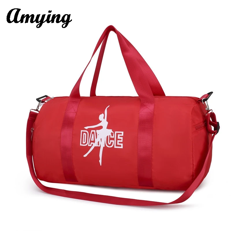 Big Adult Sports Bag Travel Bag Women Handbags Casual Men\'s Bag Good Quality Shoulder Bag Costume Pocket Storage Bag Waterproof