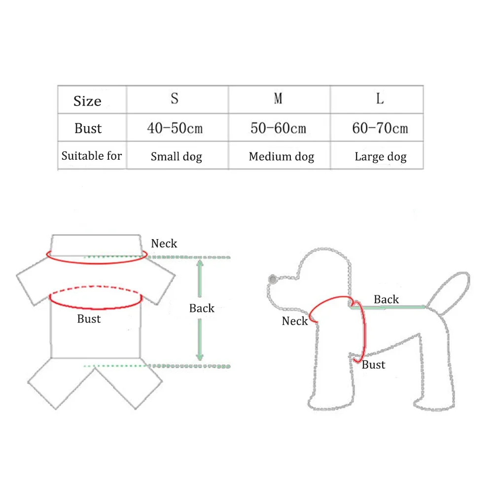 Funny Dog Clothes Cosplay Party Costume Face Cloth Comical Outfits Halloween Dress Jumpsuit Deadly Doll Pet Clothes Accessories