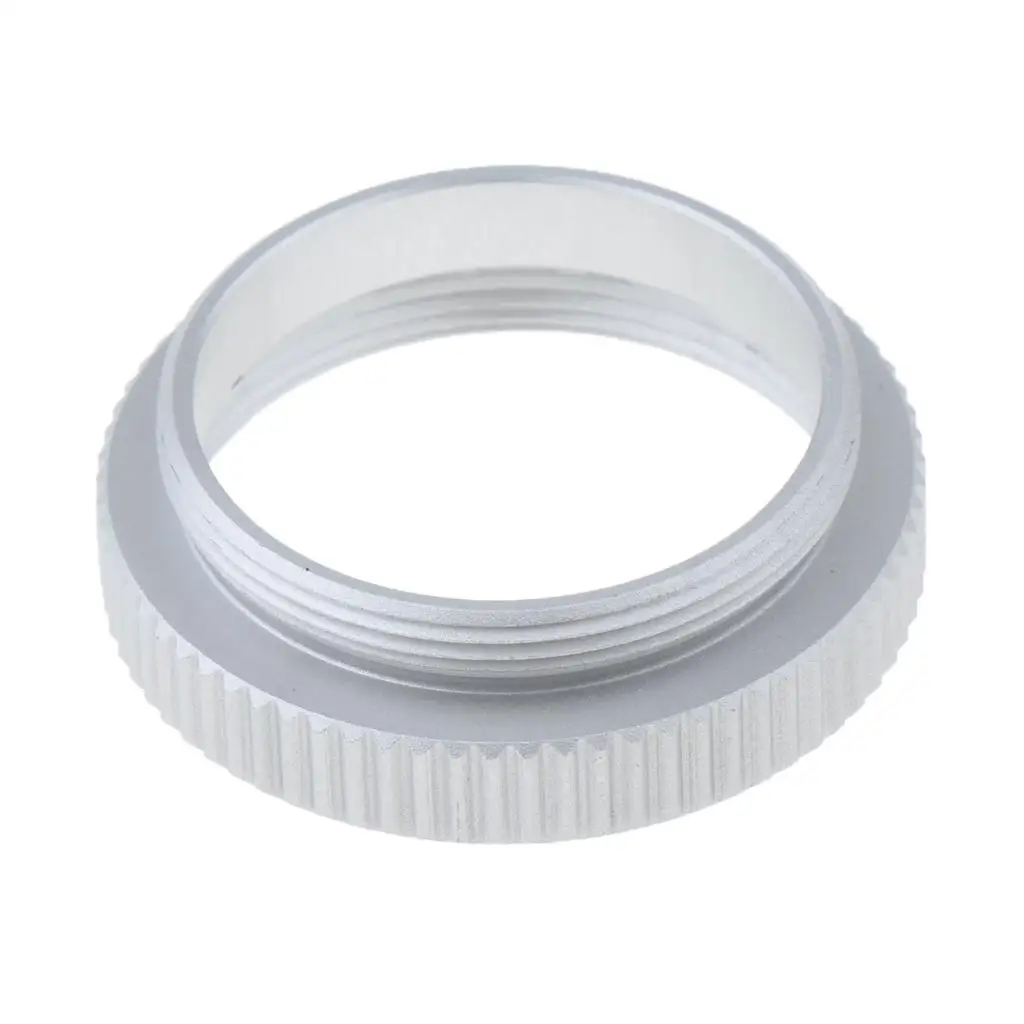

C Mount Lens Adapter Ring Metal Macro Extension for CCTV Camera Macro Shooting and Close Up Work