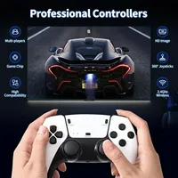 M15 Wireless Game Console Controller Classic Retro Games Compatible with PS1 Arcade Machine 20000 Titles Gaming Device