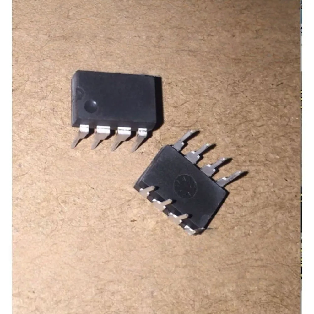 5pcs/lot TLC2652CP TLC2652 12C508A PIC12C508A-04I/P MSGE07 X9C103P X9C103 DIP-8
