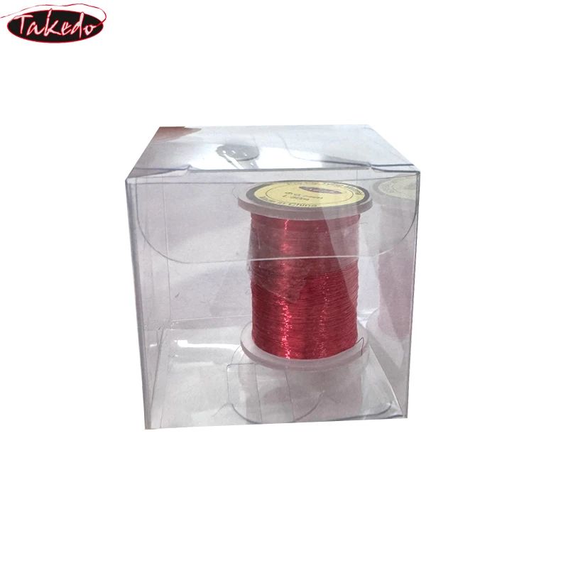 TAKEDO Hilo de cobre para atado de moscas – Cuerpo de señuelos - imagen 3