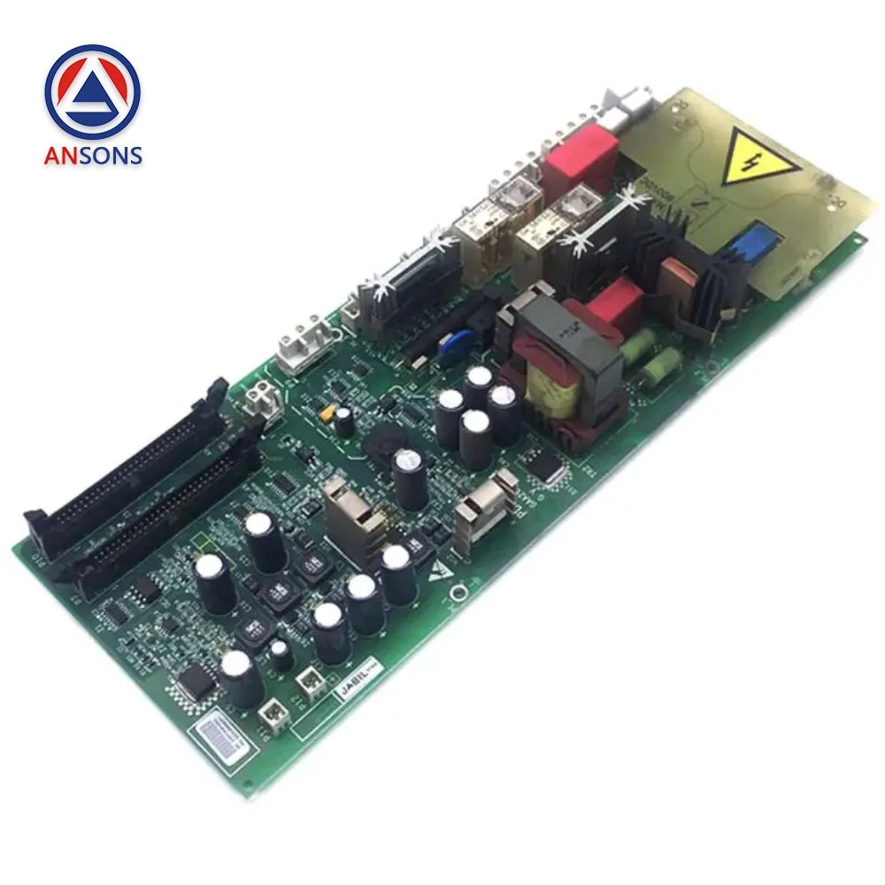 GAA26800KP1 GCA26800KP4 OVF20CR OTIS Elevator Drive Inverter Power PCB Board Roomless Ansons Elevator Spare Parts