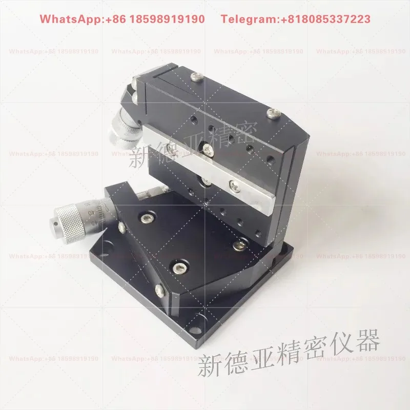 1 piece suitable for  Precision displacement sliding table 2-axis inclined table T23-60R/T23-60L table top 40 * 68