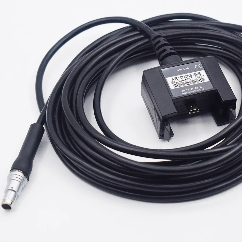 Porsche PIWIS 3 Automotive Diagnostic Instrument PT3G-E-VCI USB Data Cable Fisher Odo 7 Core