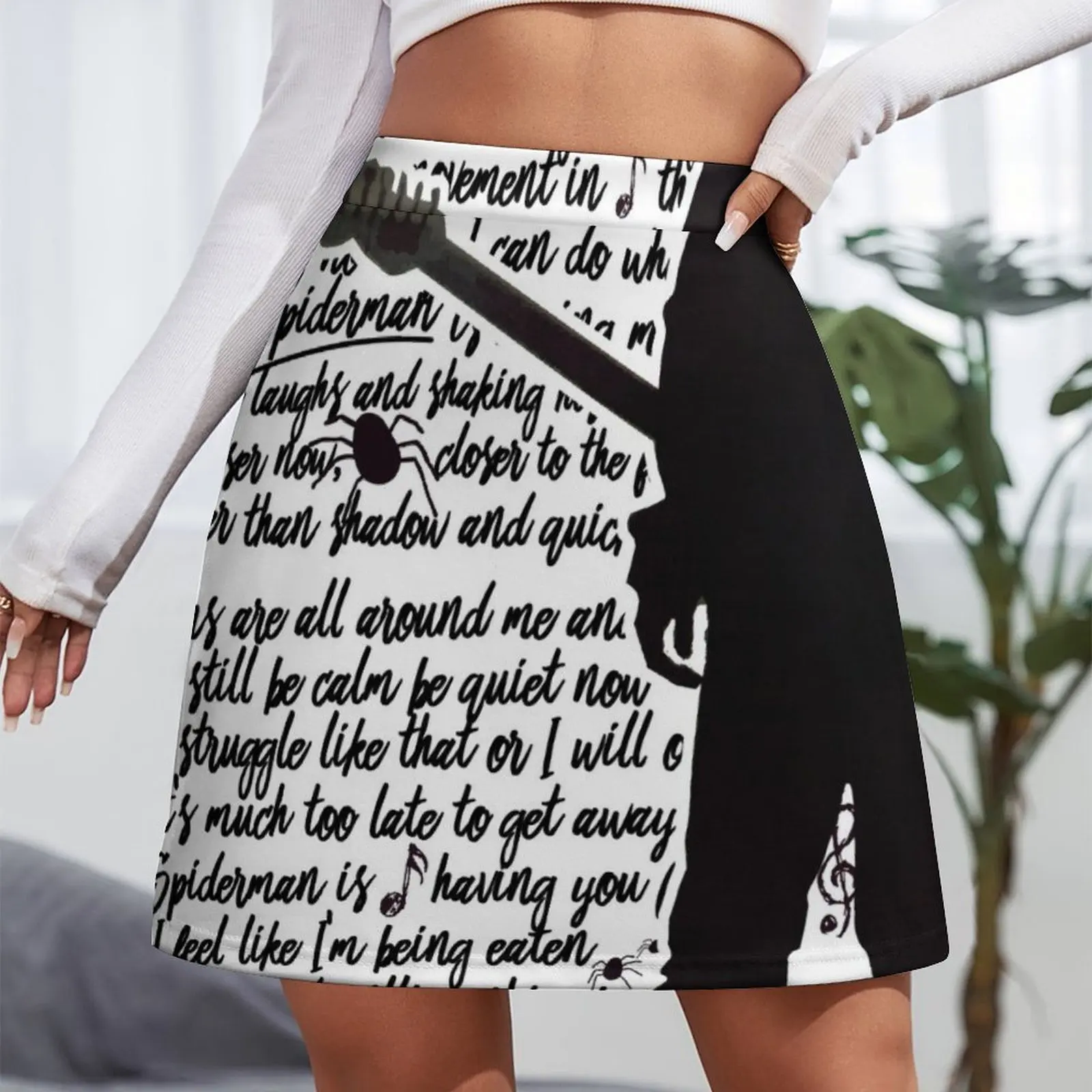 Llullaby Mini Skirt luxury evening dresses 2025 Dresses korean style skirt fairy core Mini Skirt