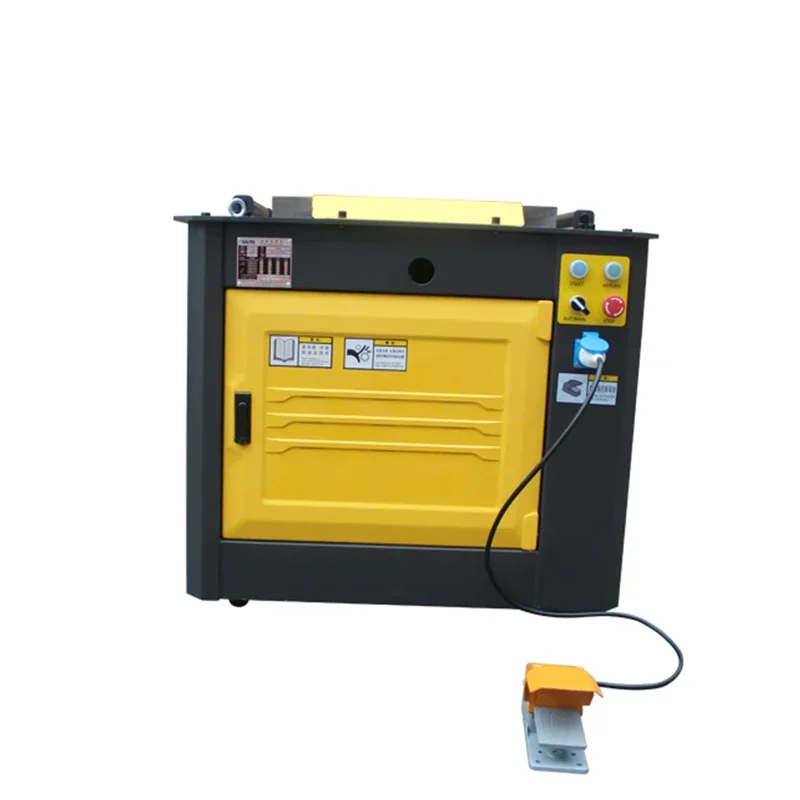 

38mm Deformed Steel Rod Metal Portable Limited Switch 3d Wire Steel Rebar Bending Machine