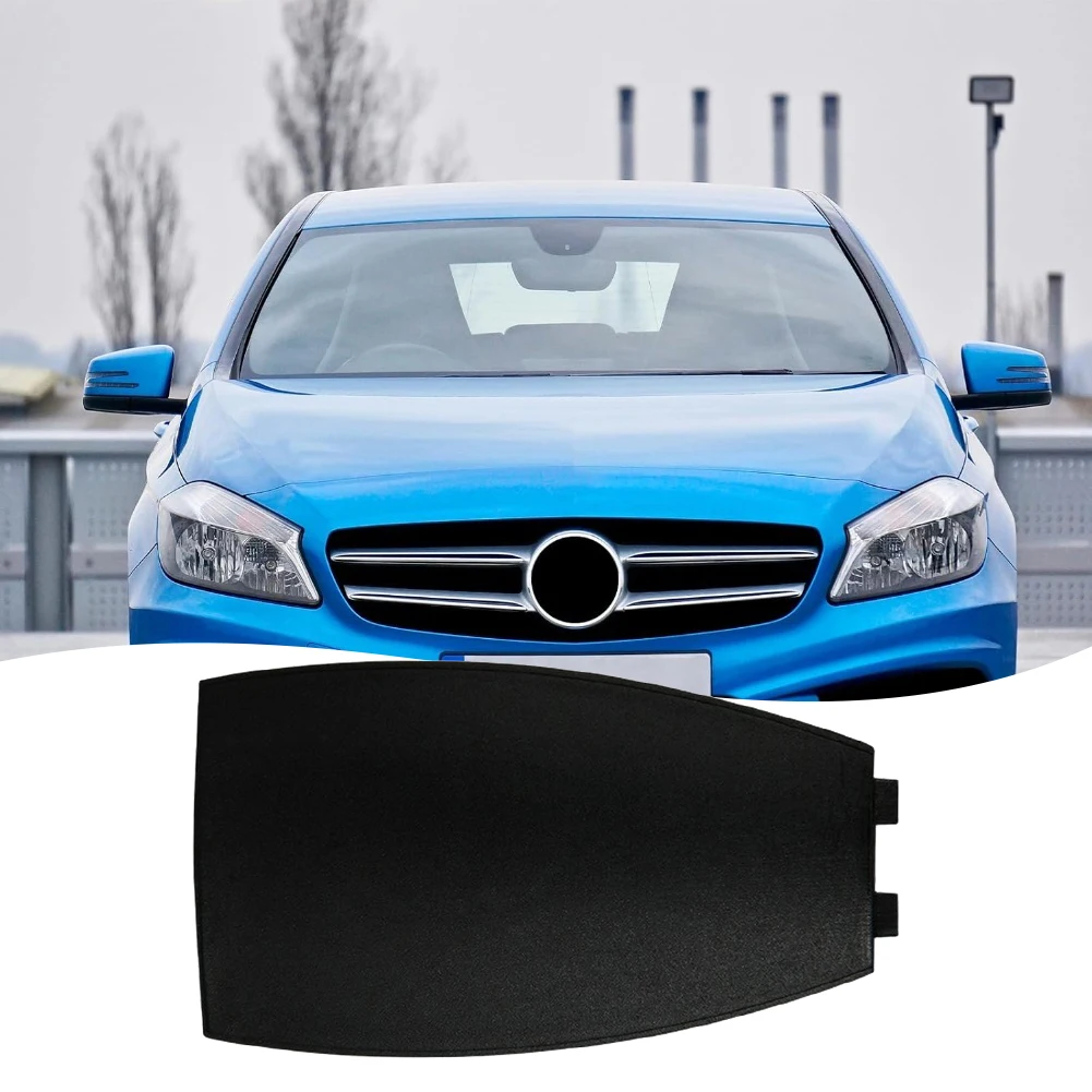 

Чехол для автомобильного ключа из пластика для Mercedes-Benz, для ключей B/C-класса, для ключей E-класса, 3-кнопочный, автомобильные аксессуары